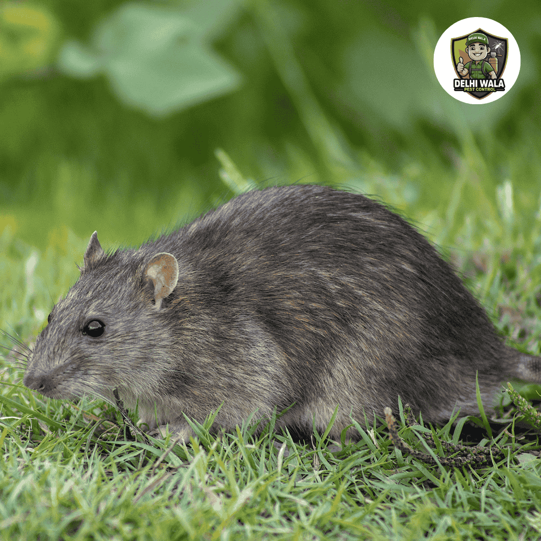 Rat Control